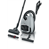 Bosch BGB6X330 Bagged Vacuum Cleaner - 600W, 4L Dust Capacity, Graphite