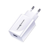 Charger T20 Dual USB 2.1A Lightning Wall Charger