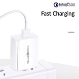Charger T22 18W QC 3.0 USB Wall Charger Head