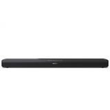 Sharp HT-SB100 2.0 Soundbar for TV above 32", HDMI ARC/CEC, Aux-in, Optical, Bluetooth, USB, 80cm, Gloss Black - Sharp - Yes - Soundbar for TV above 32" - HT-S...