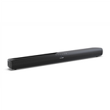 Sharp HT-SB100 2.0 Soundbar for TV above 32", HDMI ARC/CEC, Aux-in, Optical, Bluetooth, USB, 80cm, Gloss Black - Sharp - Yes - Soundbar for TV above 32" - HT-S...