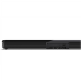 Sharp HT-SB100 2.0 Soundbar for TV above 32", HDMI ARC/CEC, Aux-in, Optical, Bluetooth, USB, 80cm, Gloss Black - Sharp - Yes - Soundbar for TV above 32" - HT-S...
