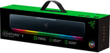 Razer Leviathan V2 X Black Gaming Soundbar