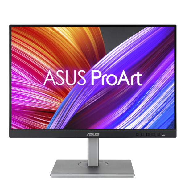 Asus ProArt Display PA248CNV Professional Monitor - 24.1-inch, IPS, 16:10, WUXGA (1920 x 1200), 100% sRGB, 100% Rec.709, Color Accuracy ΔE < 2, Calman Verified...
