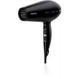 Philips - Hair Dryer - HPS920/00 Prestige Pro - 2300 W - Number of temperature settings 3 - Ionic function - Black/Gold