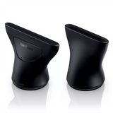Philips - Hair Dryer - HPS920/00 Prestige Pro - 2300 W - Number of temperature settings 3 - Ionic function - Black/Gold