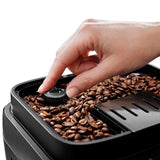 Delonghi - Coffee Maker - ECAM290.21.B Magnifica Evo - Pump pressure 15 bar - Built-in milk frother - Automatic - 1450 W - Black