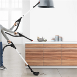 Bosch BGL6HYG1 Bagged Vacuum Cleaner, 600W, 4L Dust Capacity - White