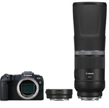 Canon EOS R8 + RF 24-105mm f/4-7.1 IS STM (Black)