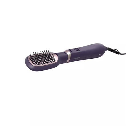 Philips 3000 Series Hair Styler - BHA313/00 - 800W, Ion Conditioning, 3 Heat Settings - Purple