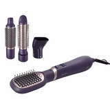 Philips 3000 Series Hair Styler - BHA313/00 - 800W, Ion Conditioning, 3 Heat Settings - Purple