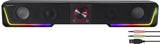 Speedlink soundbar Gravity RGB (SL-830200-BK)