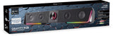 Speedlink soundbar Gravity RGB (SL-830200-BK)