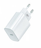 UNITEK 2X GAN 20W USB-C Power Adapter - Black