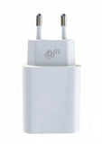 Unitek P1113A-EU Dual USB-A Wall Charger - 12W, White