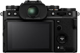 FUJIFILM X-T5 + FUJINON XF 18-55mm F2.8-4 R LM OIS (Black)