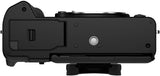 FUJIFILM X-T5 + FUJINON XF 18-55mm F2.8-4 R LM OIS (Black)