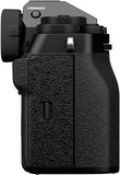 FUJIFILM X-T5 + FUJINON XF 18-55mm F2.8-4 R LM OIS (Black)