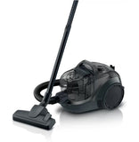 Bosch BGC21X300 Serie 4 Bagless Vacuum Cleaner - 550W - 2L Dust Capacity - Black