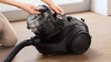 Bosch BGC21X300 Serie 4 Bagless Vacuum Cleaner - 550W - 2L Dust Capacity - Black