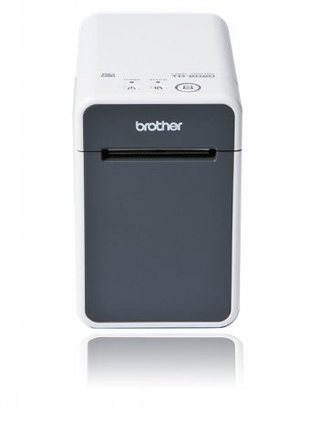 Brother TD-2020A Thermal Label Printer
