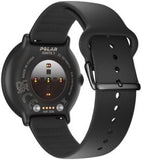 Polar Ignite 3 S-L, night black
