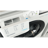 INDESIT BWSE 71295X WBV EU 7kg 1200 RPM Front Load Washing Machine - Class B