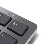 Dell KB700 Premier Wireless Keyboard - Titan Gray