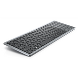 Dell KB740 Wireless Keyboard - Russian Layout - Titan Gray
