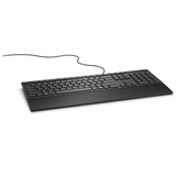DELL KB216 Wired Keyboard - Black (English/Scandinavian Layout)