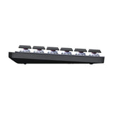 Logitech MX Mechanical Mini Wireless Illuminated Keyboard - Graphite - Tactile Quiet (US International)