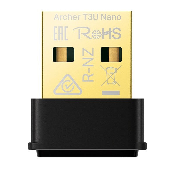 TP-LINK Archer T3U AC1300 Wireless MU-MIMO USB Adapter