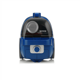 Gorenje VCEA01GACBUCY Bagless Vacuum Cleaner - 800W, 2.2L Dust Capacity - Blue