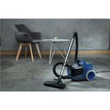 Gorenje VCEA01GACBUCY Bagless Vacuum Cleaner - 800W, 2.2L Dust Capacity - Blue