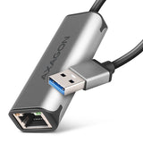 AXAGON ADE-25RC SuperSpeed USB-C 2.5 Gigabit Ethernet Adapter