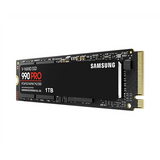 SAMSUNG 990 PRO SSD 1TB NVMe M.2 Drive - Up to 7450 MB/s Read