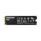 SAMSUNG 990 PRO SSD 2TB NVMe drive, writing speed up to 6900 MB/s, reading up to 7450 MB/s