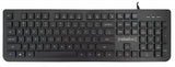 R-Go Tools R-Go Break Split Ergonomic Wireless Keyboard - White (RGOSBUKWLWH)