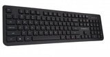 SOLIDERO Full Size USB Multimedia Keyboard