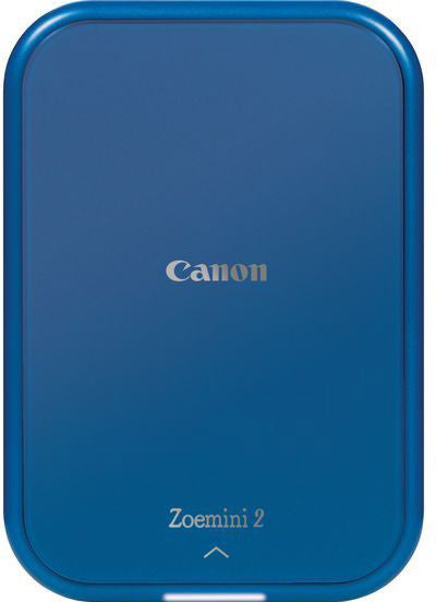 CANON Zoemini 2 Portable Photo Printer - Marine Blue