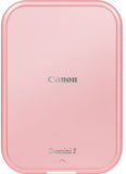 CANON Zoemini 2 Portable Photo Printer - Rose Gold