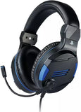 BIGBEN Wired Gaming Headphones for Nintendo - 3.5mm Jack (Black)