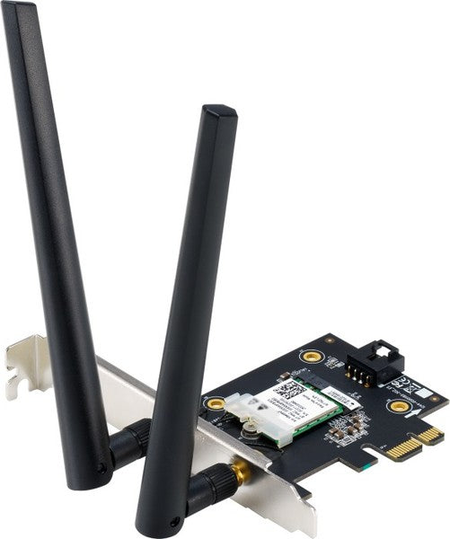 Asus PCE-AXE5400 WiFi 6E PCI-E Adapter with Bluetooth 5.2