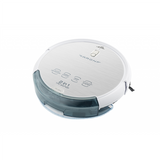 ETA Aron Robotic Vacuum Cleaner - Dry - 120 min Runtime - 0.3L Dust Capacity - White (ETA351290000)