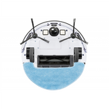 ETA Aron Robotic Vacuum Cleaner - Dry - 120 min Runtime - 0.3L Dust Capacity - White (ETA351290000)
