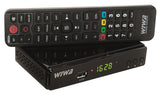 WIWA TUNER DVB-T/T2 H.265 Digital Terrestrial Receiver