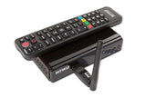 WIWA TUNER DVB-T/T2 H.265 Digital Terrestrial Receiver