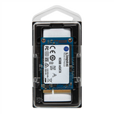 Kingston KC600 1000GB mSATA SSD - 550MB/s Read, 520MB/s Write