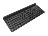 Natec Felimare NKL-1973 Wireless Keyboard - US Layout, Black (2.4 GHz, Bluetooth)
