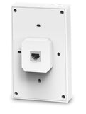TP-Link EAP655-Wall AX3000 WiFi 6 Wall Plate Access Point